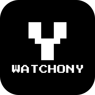 Watch on Y App logo